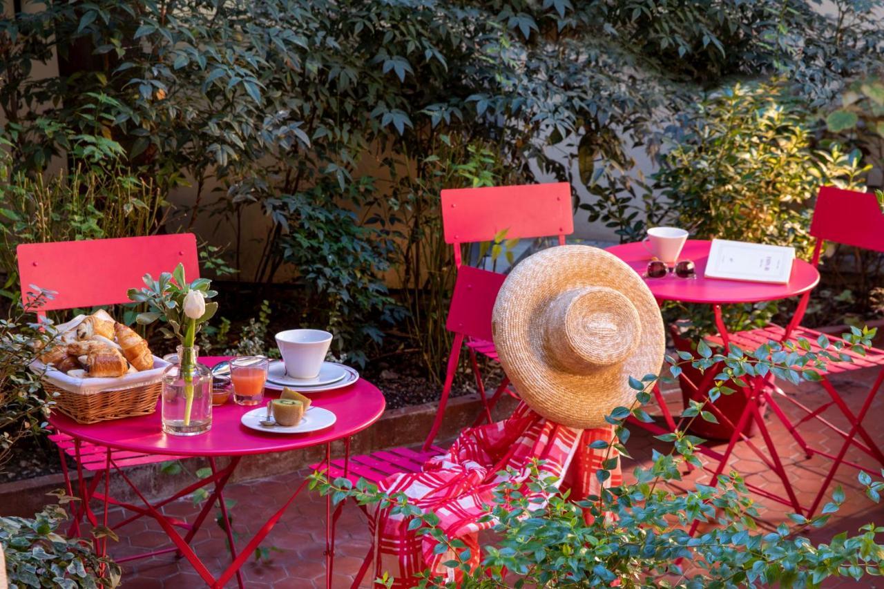 Relais Bosquet By Malone 3* París
