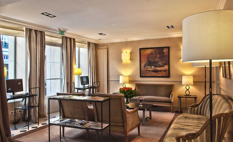 Relais Bosquet By Malone 3* París