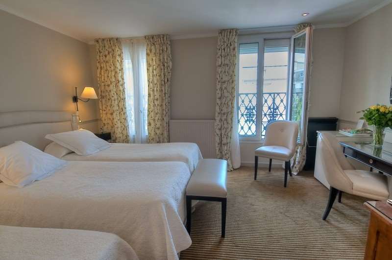 Hotel Relais Bosquet By Malone París