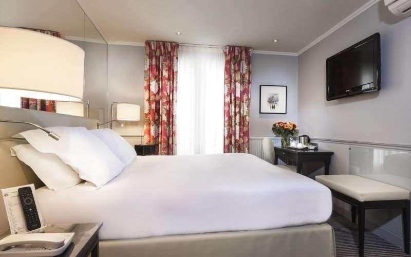 Relais Bosquet By Malone Hotel París