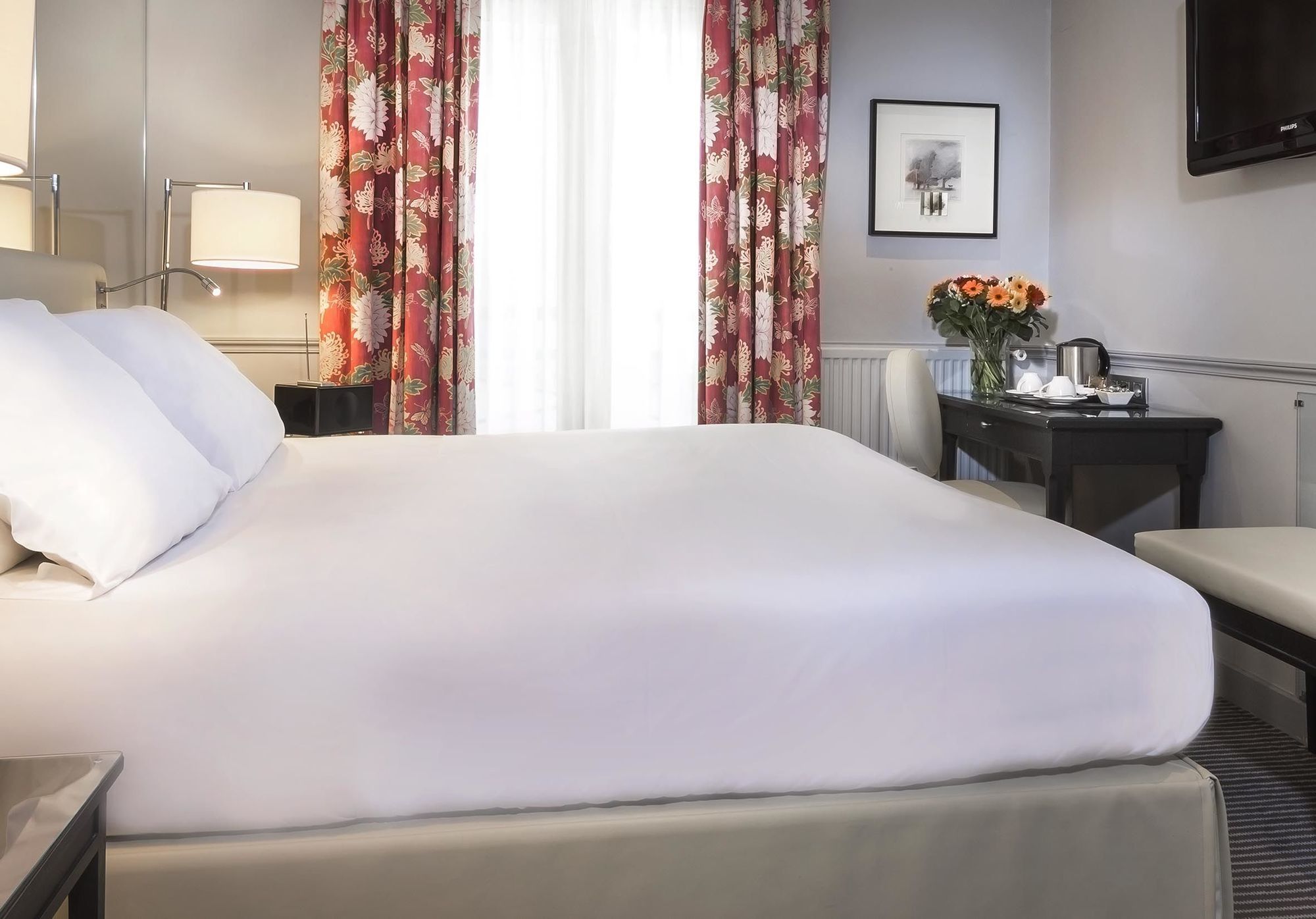 Relais Bosquet By Malone 3* París