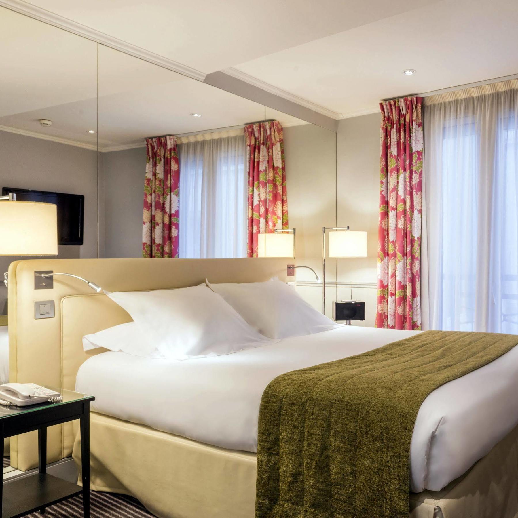 Relais Bosquet By Malone Hotel París