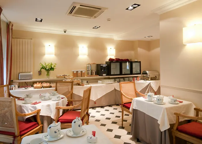 Hotel Relais Bosquet By Malone