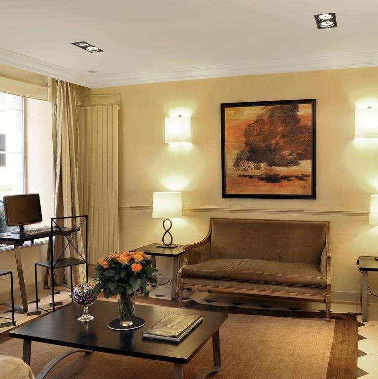Relais Bosquet By Malone Parigi